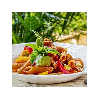 Comanda Paste cu Legume