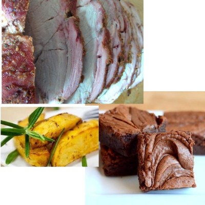 Comanda Meniul Delicios de la Mananci Acasa
