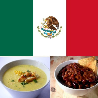 Comanda Meniu Mexican
