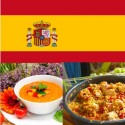 Meniu din Bucataria Spaniola