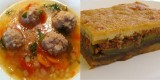 Meniu Ciorba de Perisoare si Musaca de Vinete cu Carne de Vita