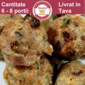 Chiftele de Curcan (1.2 kg)