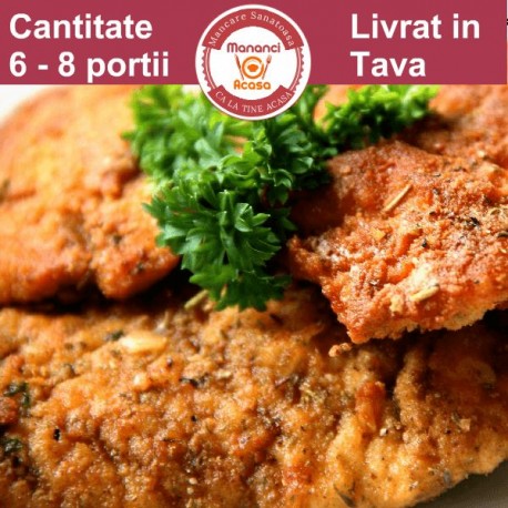 Snitel de Curcan (1.2 kg)