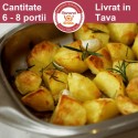 Cartofi cu rozmarin