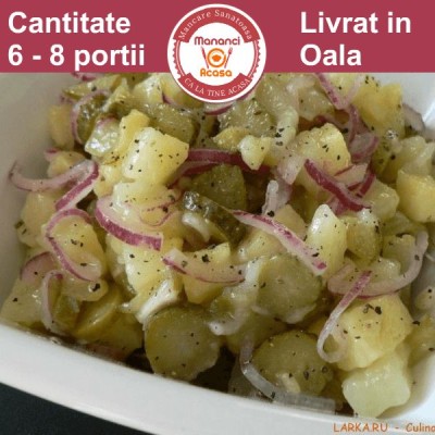 Salată Orientală - Comandă Acum