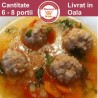 Ciorba de perisoare (2.4 l)