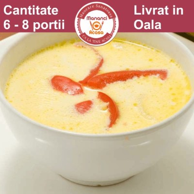 Comanda ciorba de burta