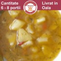 Ciorba de cartofi