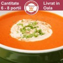 Crema de rosii cu smantana 