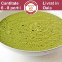 Crema de brocoli