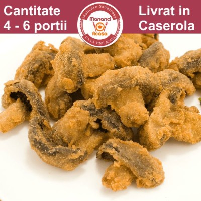 Comanda ciuperci pane