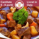Gulas unguresc (1.8 kg)