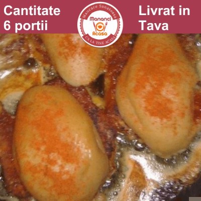 Cotletete de vitel St. Prex