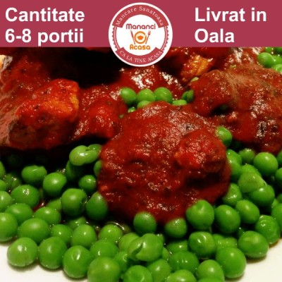 Comanda Mazare cu Carne de Porc 