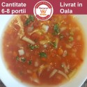 Ciorba de legume (2.4 kg)