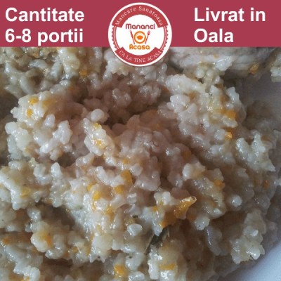 Comanda pilaf cu pui