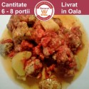 Tocanita de porc