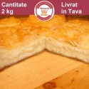 Placinta cu branza dulce 