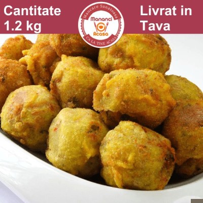 Comanda Chifetele vegetariene