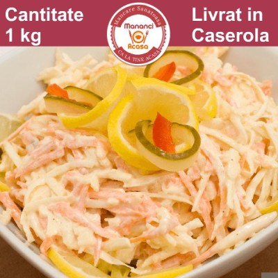 Comanda salata de pui cu telina si maioneza
