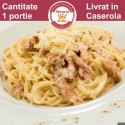 Spaghete Carbonara