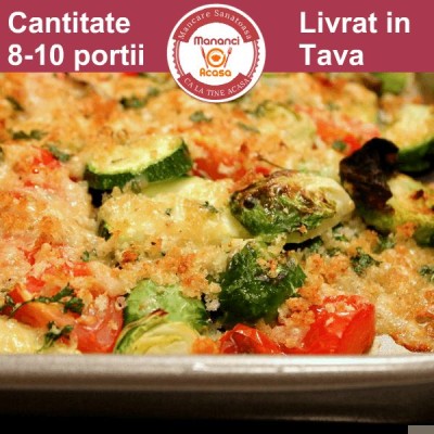 Comanda Legume Gratinate