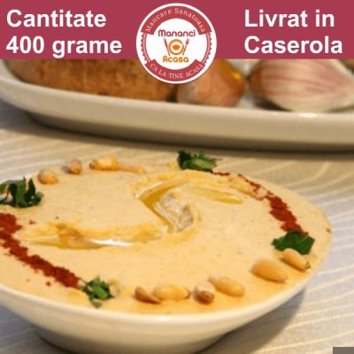 Comanda Hummus