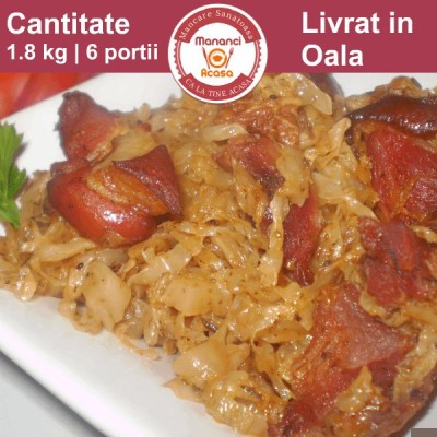 Comanda Varza cu Ciolan