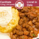 Tochitura din carne de porc (1.8 kg)