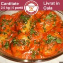 Ardei umpluti cu carne de porc (2.0 kg)