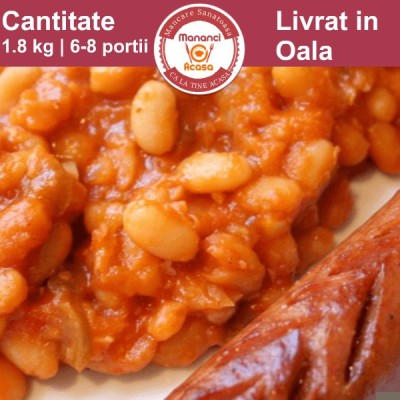 Comanda Fasole cu Carnati