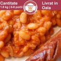 Fasole cu carnati (1.8 kg)