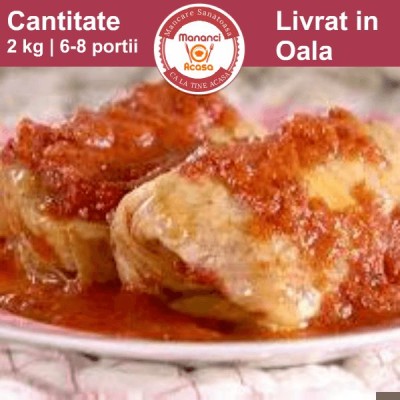 Comanda Sarmale cu Carne de Porc