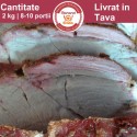 Friptura de porc la cuptor