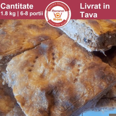 Comanda Placinta cu Carne