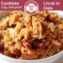 Varza cu carne (2kg)