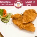 Snitel de porc
