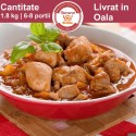 Gulas de pui (1.8 kg)