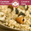 Pilaf cu ciuperci (1.8 kg)