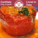 Ardei umpluti cu orez (2.0 kg)