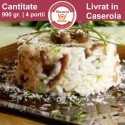 Risotto cu ciuperci (0.9 kg)
