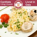 Orez cu legume si ciuperci la cuptor