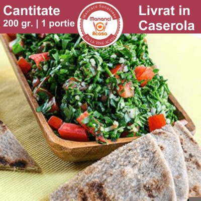 Comanda Salata Tabbouleh