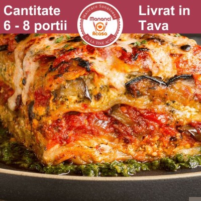 Comanda lasagna de post