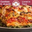 Lasagna de post