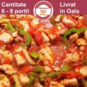 Tocanita de Ardei cu Piept de Pui (1.8 kg)