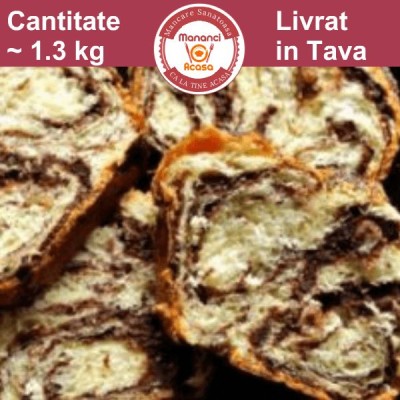 Cozonac de Casa