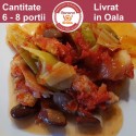 Praz cu masline si carne de porc (1.8 kg)