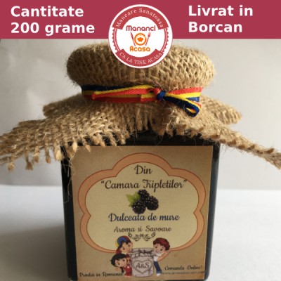 Dulceata de Mure