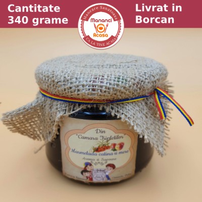 Marmelada de Catina si Mere